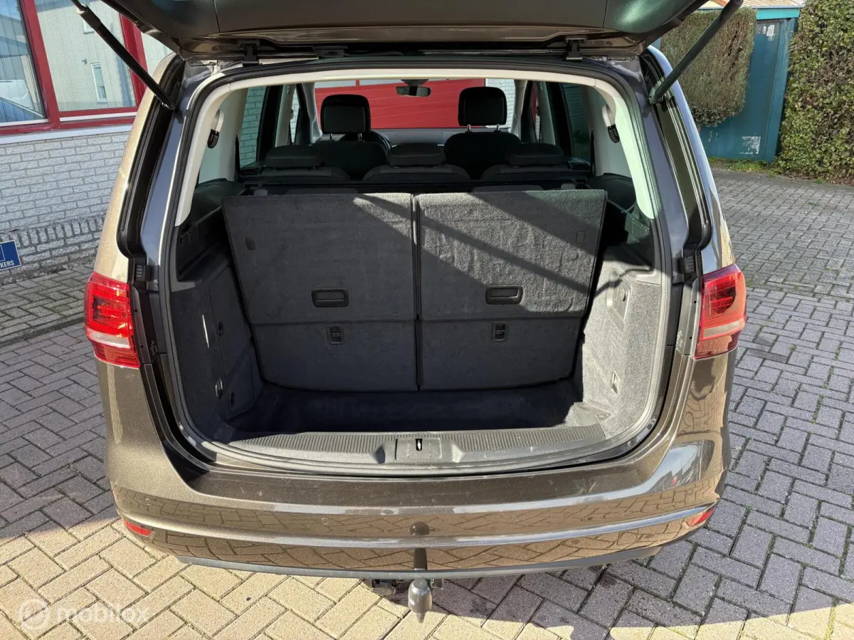 1.4 TSI HIGHLINE/7PERS/NAVI/TREKHAAK