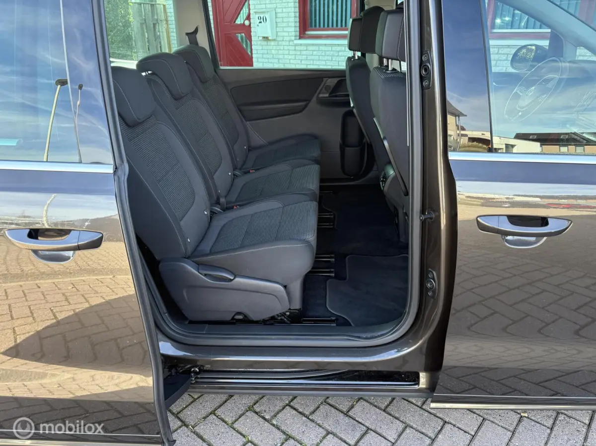 1.4 TSI HIGHLINE/7PERS/NAVI/TREKHAAK