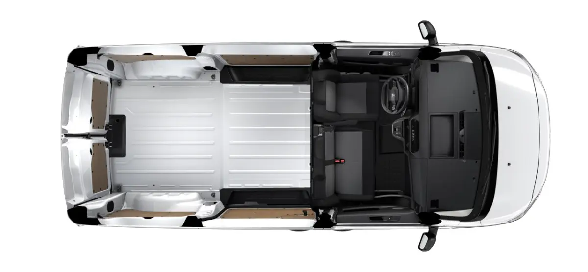 Standaard - Elektrisch | Elektrisch bedienbare en verwarmbare buitenspiegels | Onboard lader 11Kw - 3 fase | Parkeersensoren achter