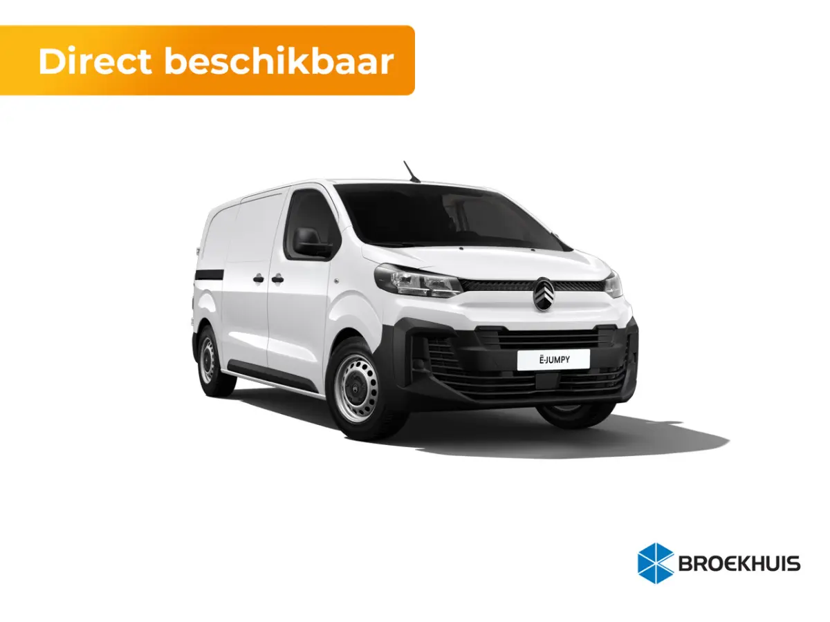 Standaard - Elektrisch | Elektrisch bedienbare en verwarmbare buitenspiegels | Onboard lader 11Kw - 3 fase | Parkeersensoren achter