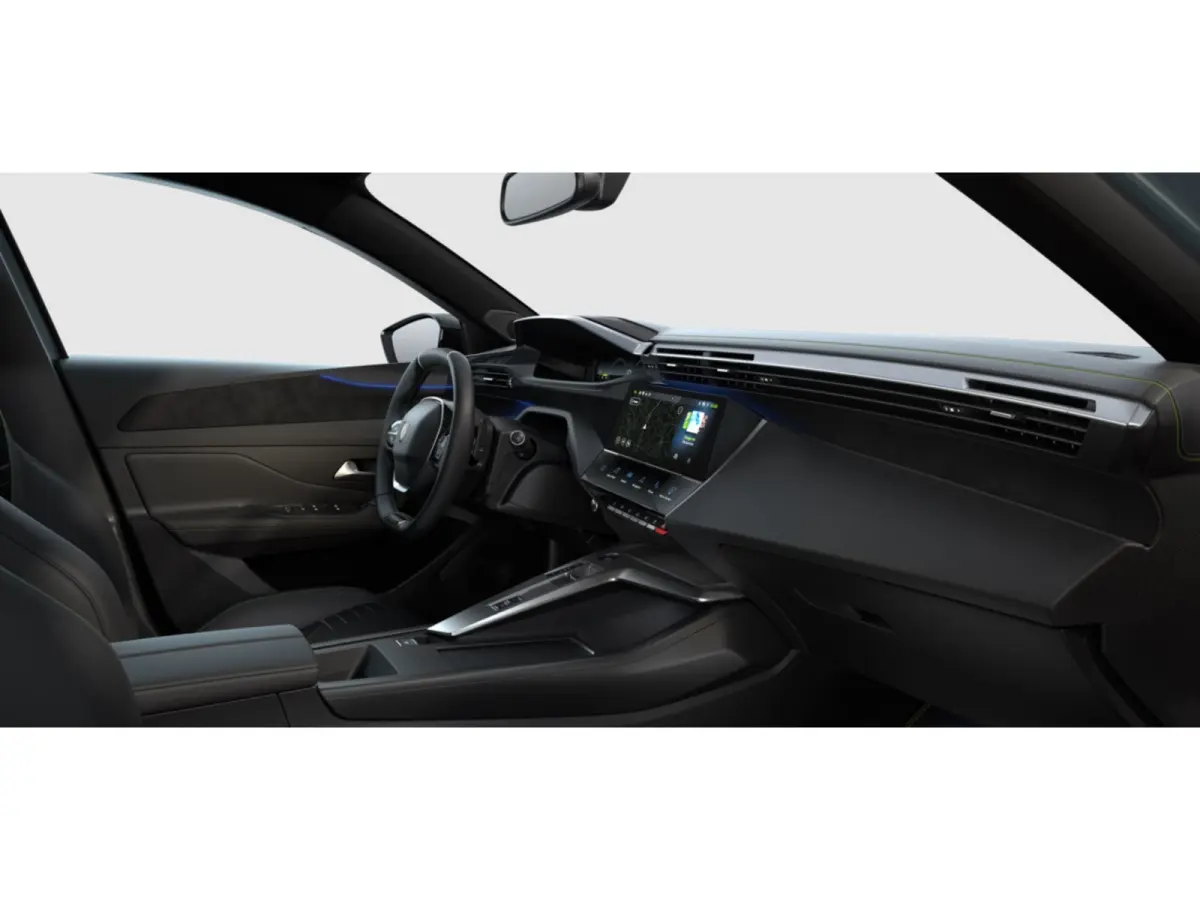 GT | Bekleding Alcantara/kunstleder | Driver Sport Pack | Elektrische parkeerrem