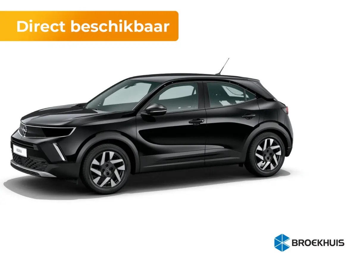 Business Edition - Electric | 17" Lichtmetalen velgen | Achteruitrijcamera | Adaptive Cruise control