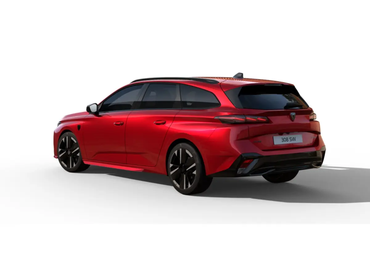 GT | Bekleding Alcantara/kunstleder | Driver Sport Pack | Elektrische parkeerrem