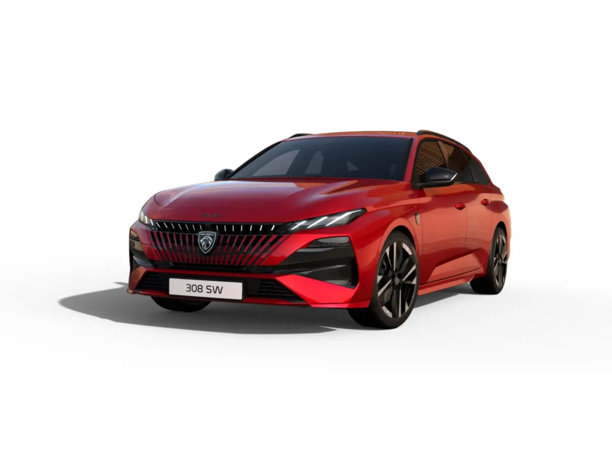 GT | Bekleding Alcantara/kunstleder | Driver Sport Pack | Elektrische parkeerrem