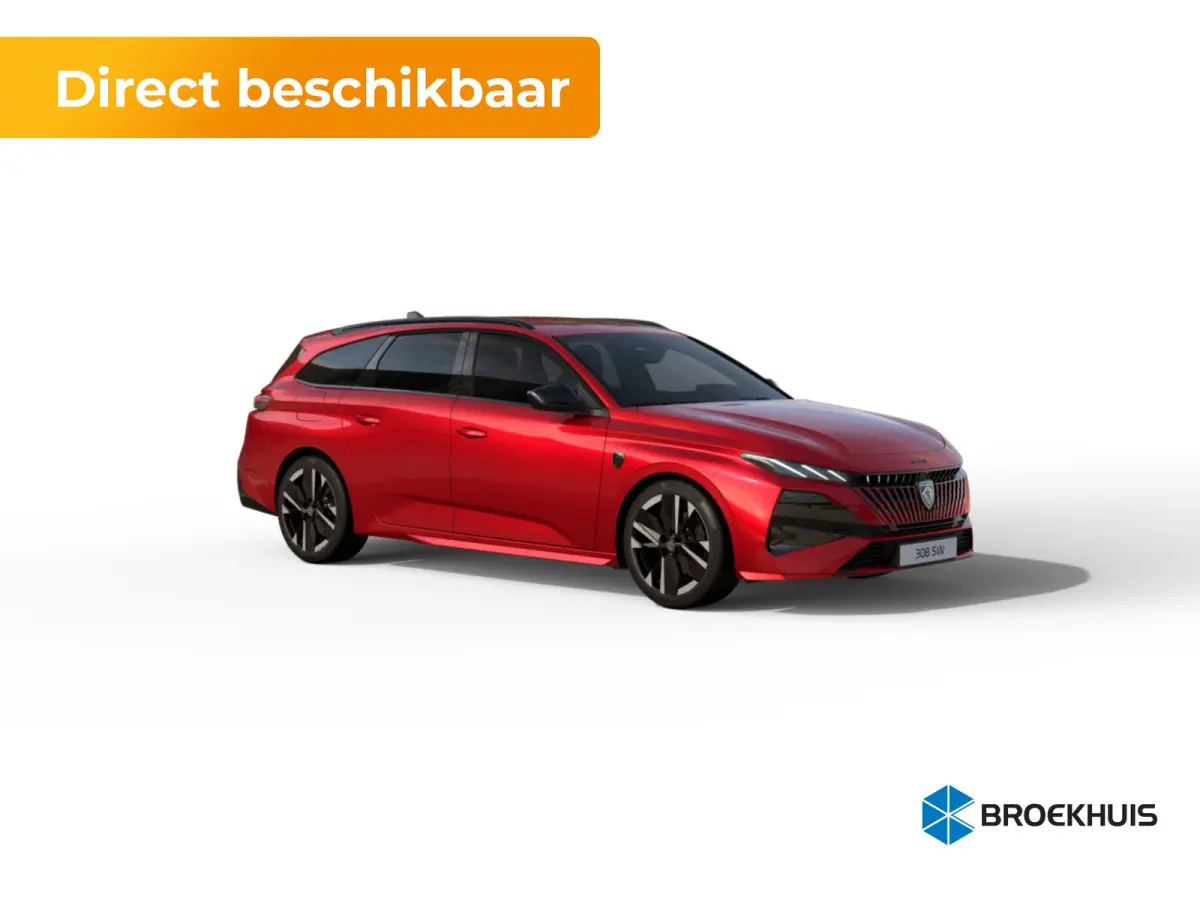 GT | Bekleding Alcantara/kunstleder | Driver Sport Pack | Elektrische parkeerrem