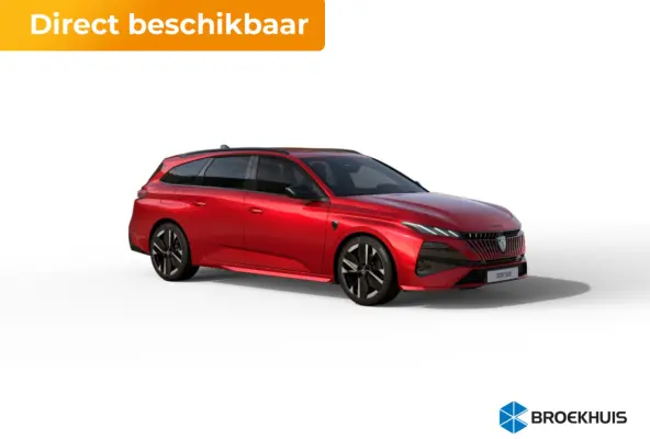 GT | Bekleding Alcantara/kunstleder | Driver Sport Pack | Elektrische parkeerrem