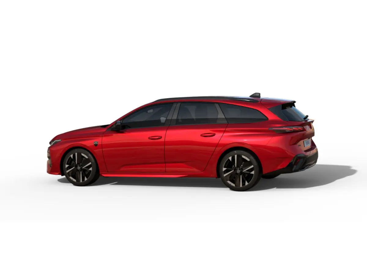 GT | Bekleding Alcantara/kunstleder | Driver Sport Pack | Elektrische parkeerrem