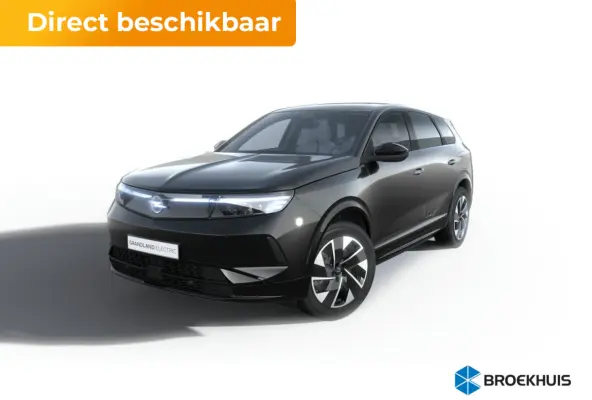GS - | Draadloze telefoonlader (Inductie) | Elektronische klimaatregeling met twee zones | LED dagrijverlichting