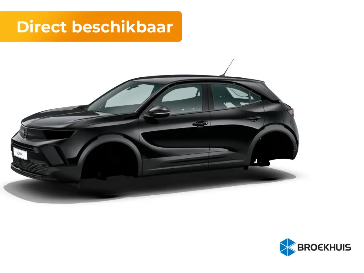 Mokka-e GS - | Achteruitrijcamera | Electronic Climate Control | Elektrisch bedienbare en verwarmde buitenspiegels