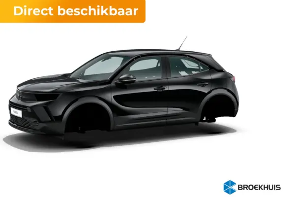 Mokka-e GS - | Achteruitrijcamera | Electronic Climate Control | Elektrisch bedienbare en verwarmde buitenspiegels