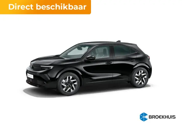 Mokka-e GS - | Achteruitrijcamera | Electronic Climate Control | Elektrisch bedienbare en verwarmde buitenspiegels