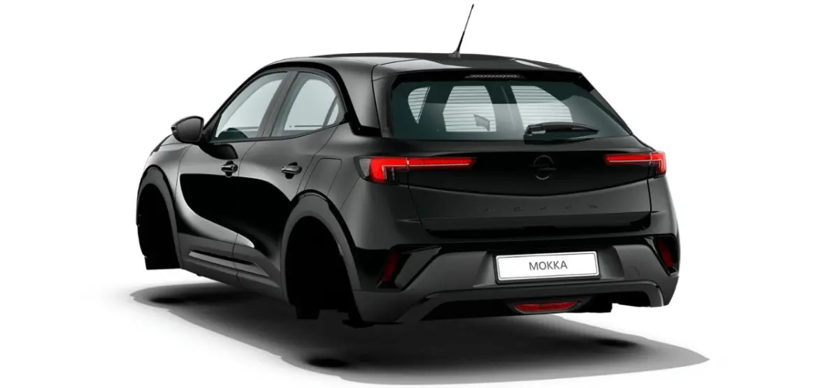 Mokka-e GS - | Achteruitrijcamera | Electronic Climate Control | Elektrisch bedienbare en verwarmde buitenspiegels