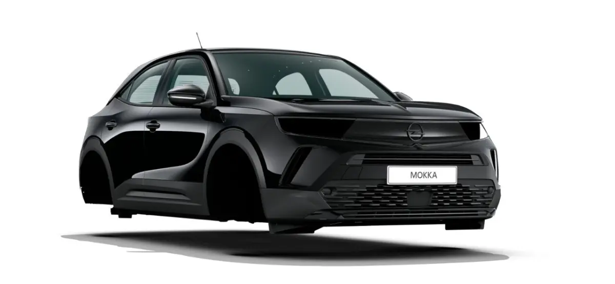 Mokka-e GS - | Achteruitrijcamera | Electronic Climate Control | Elektrisch bedienbare en verwarmde buitenspiegels