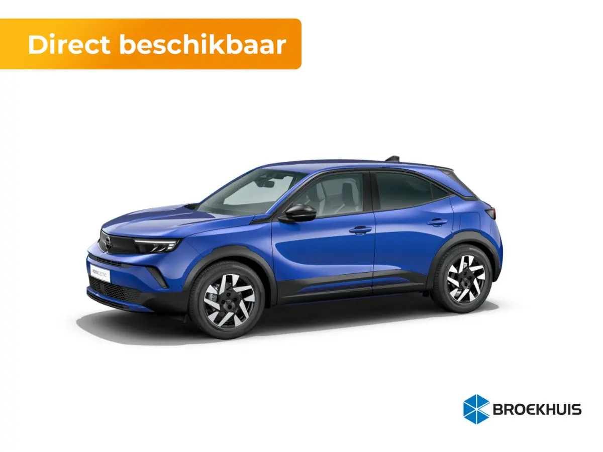 Business Edition - Electric | 17" Lichtmetalen velgen | Achteruitrijcamera | Adaptive Cruise control