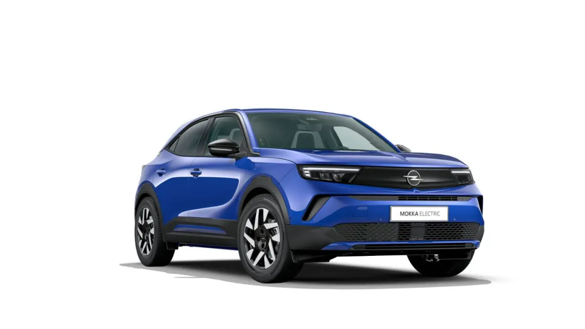 Business Edition - Electric | 17" Lichtmetalen velgen | Achteruitrijcamera | Adaptive Cruise control