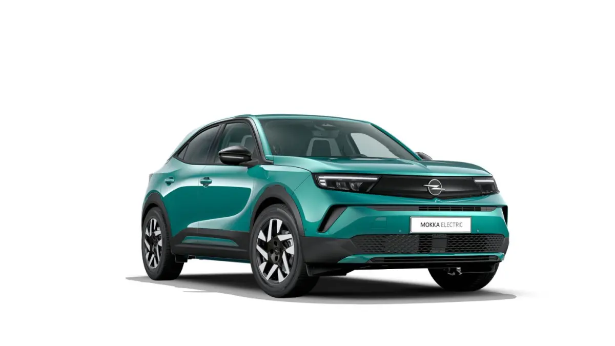Business Edition - Electric | 17" Lichtmetalen velgen | Achteruitrijcamera | Adaptive Cruise control