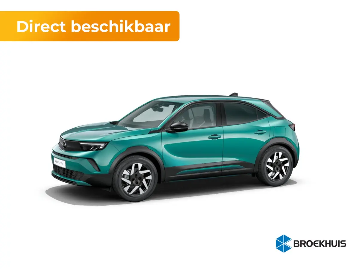 Business Edition - Electric | 17" Lichtmetalen velgen | Achteruitrijcamera | Adaptive Cruise control