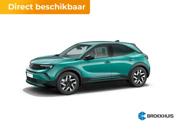 Business Edition - Electric | 17" Lichtmetalen velgen | Achteruitrijcamera | Adaptive Cruise control