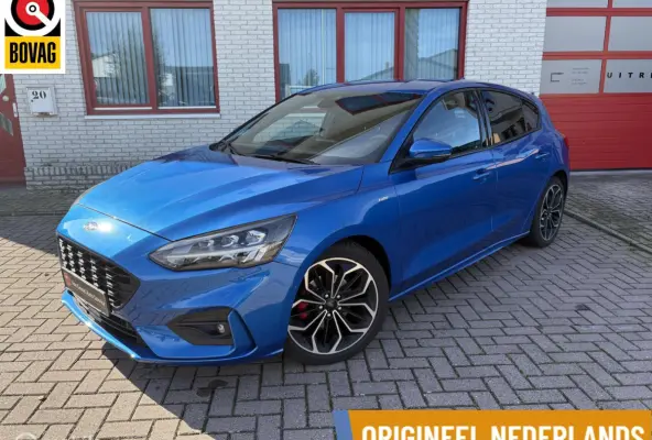 1.0 EcoBoost ST-LINE NAVI/CAMERA/CRUISE