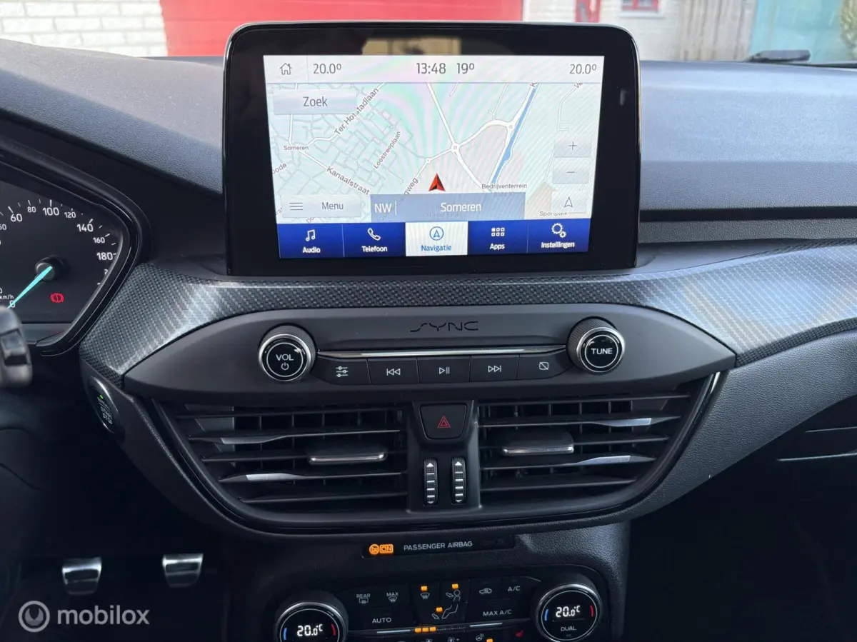 1.0 EcoBoost ST-LINE NAVI/CAMERA/CRUISE