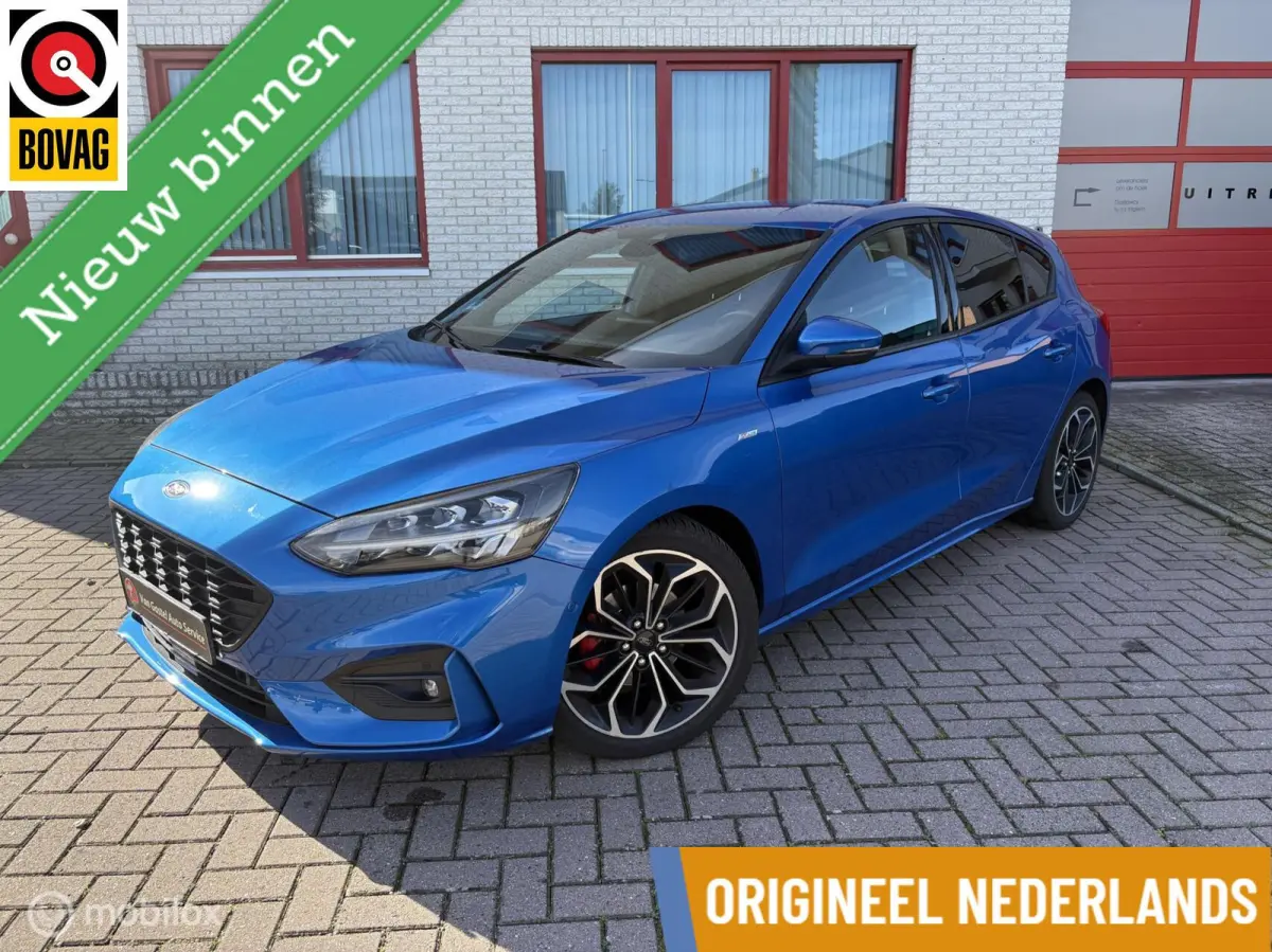 1.0 EcoBoost ST-LINE NAVI/CAMERA/CRUISE