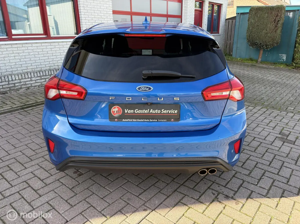 1.0 EcoBoost ST-LINE NAVI/CAMERA/CRUISE