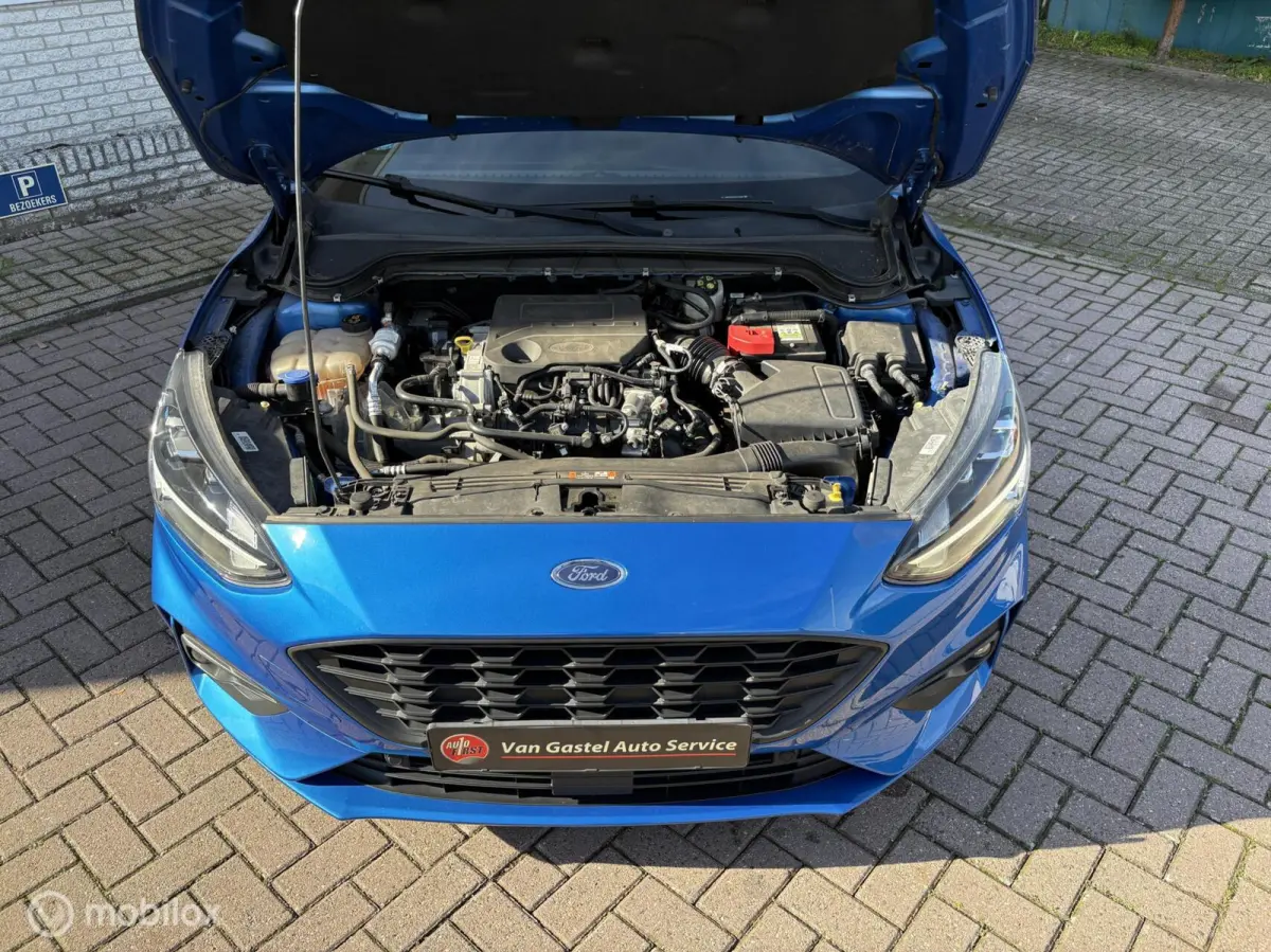 1.0 EcoBoost ST-LINE NAVI/CAMERA/CRUISE