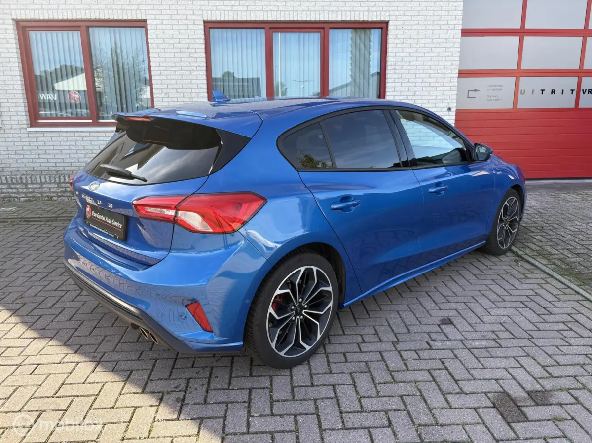 1.0 EcoBoost ST-LINE NAVI/CAMERA/CRUISE