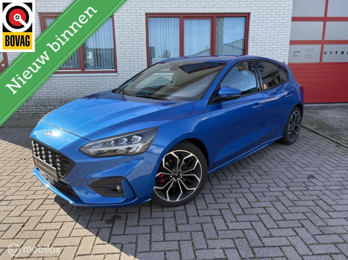 1.0 EcoBoost ST-LINE NAVI/CAMERA/CRUISE