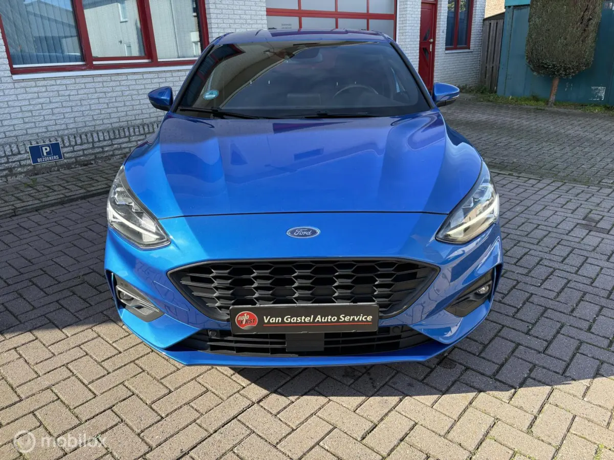 1.0 EcoBoost ST-LINE NAVI/CAMERA/CRUISE