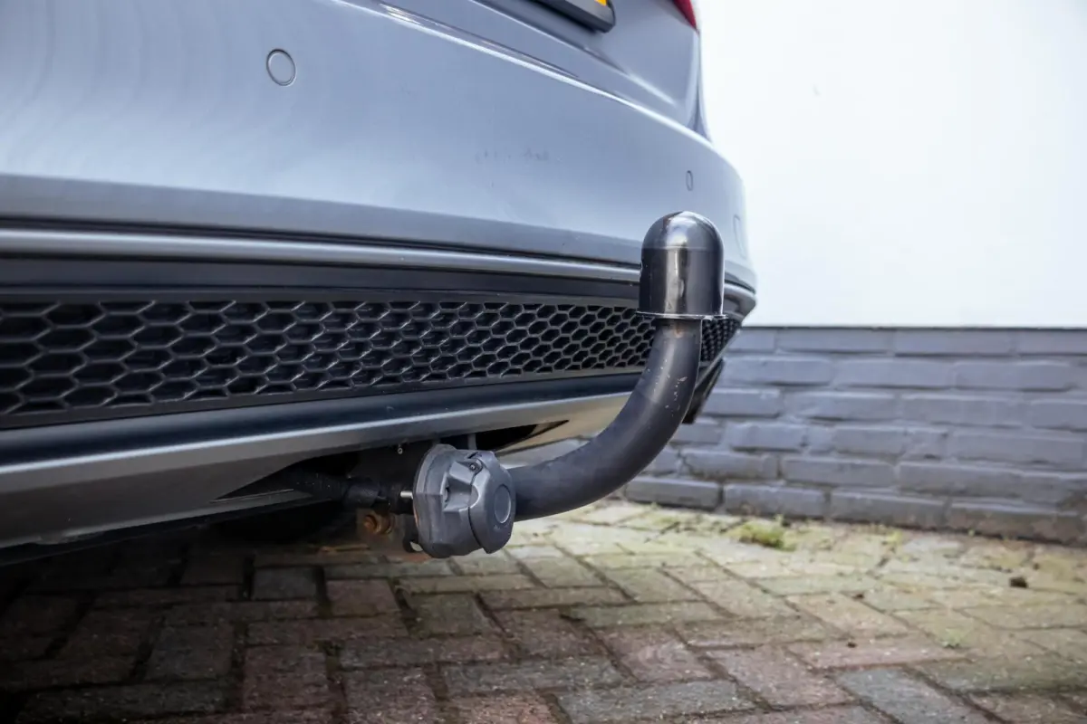 1.8 TFSI S-Line|Carplay|Trekhaak|PDC|Automaat|Half-Leder