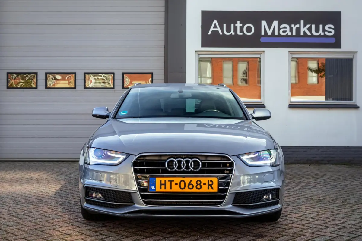 1.8 TFSI S-Line|Carplay|Trekhaak|PDC|Automaat|Half-Leder