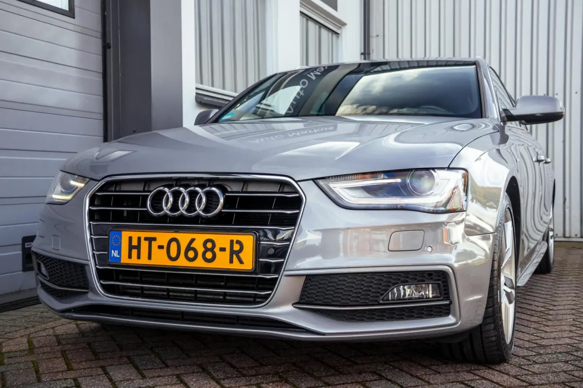 1.8 TFSI S-Line|Carplay|Trekhaak|PDC|Automaat|Half-Leder