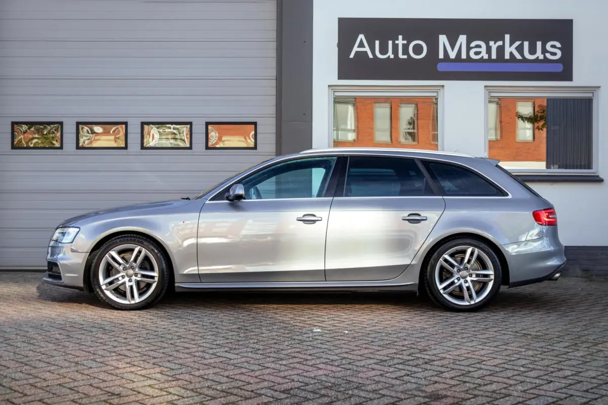 1.8 TFSI S-Line|Carplay|Trekhaak|PDC|Automaat|Half-Leder