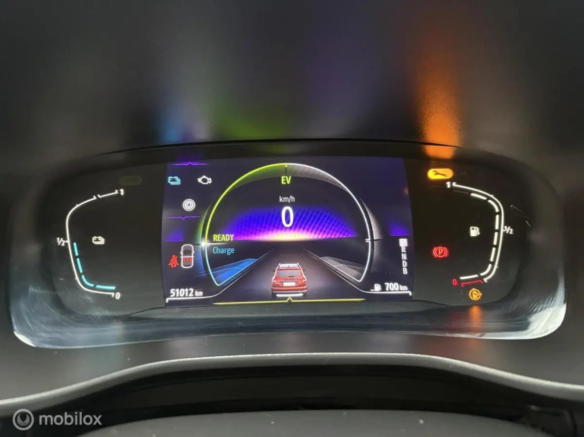 1.6 Hybrid 140 Extreme/7PERS/SCHADE