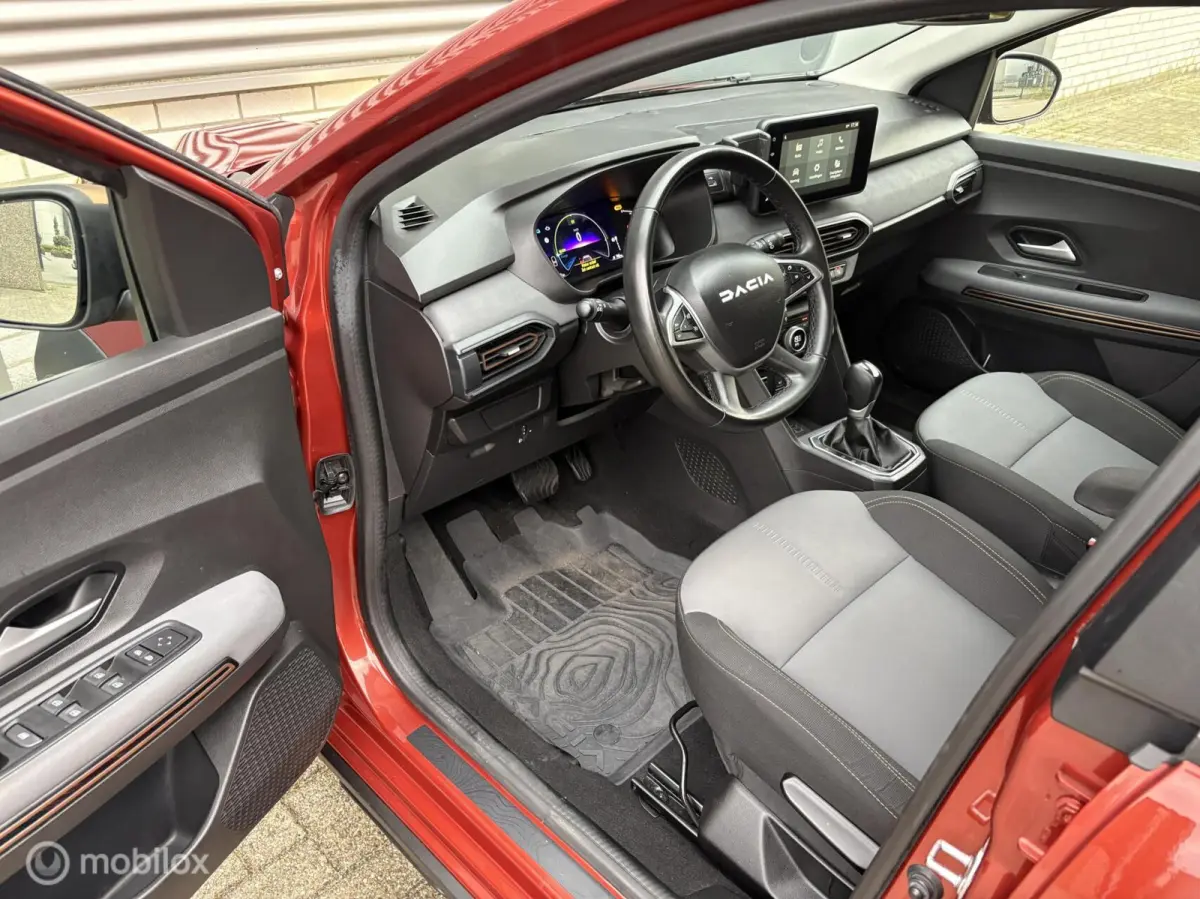 1.6 Hybrid 140 Extreme/7PERS/SCHADE