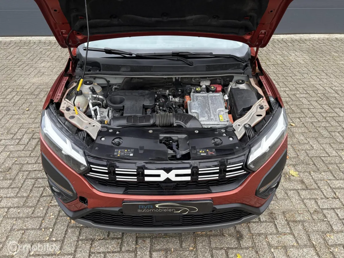 1.6 Hybrid 140 Extreme/7PERS/SCHADE