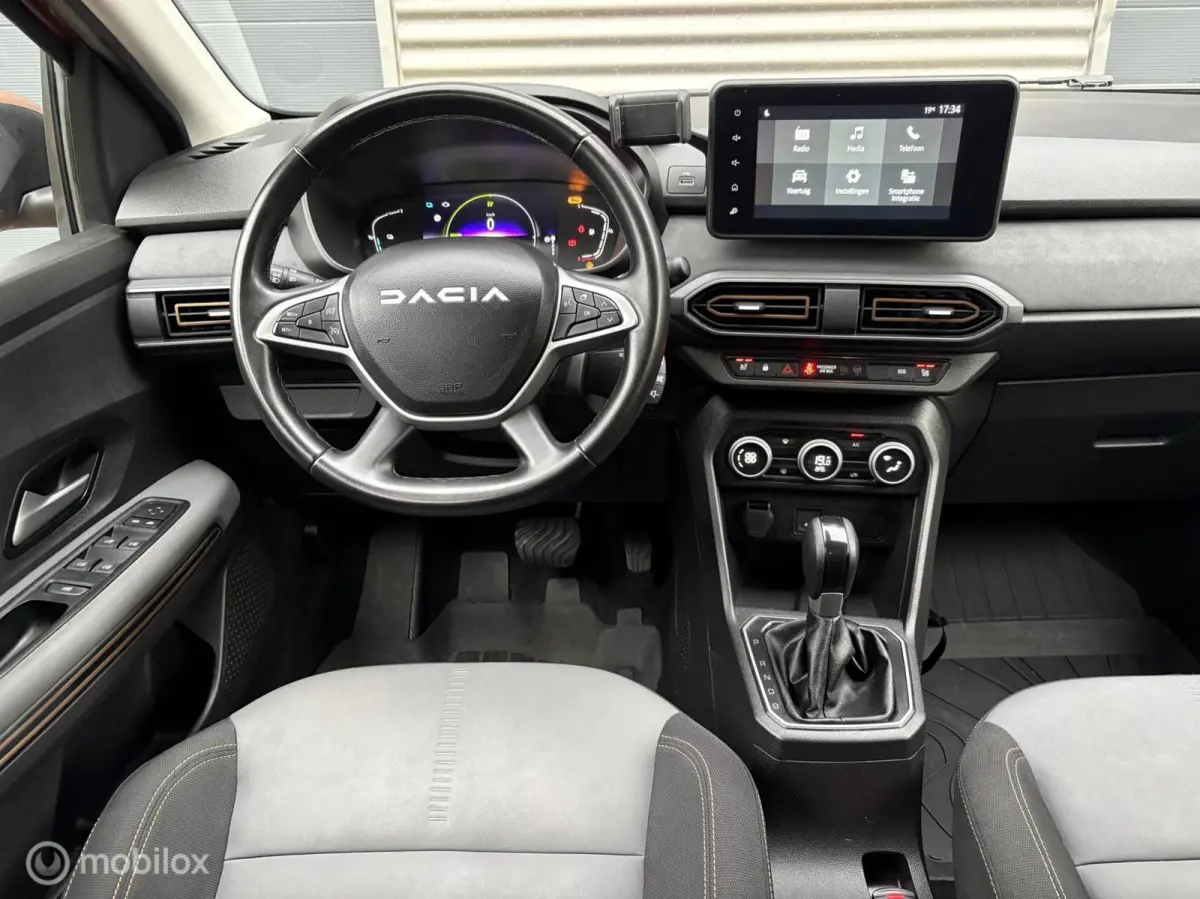 1.6 Hybrid 140 Extreme/7PERS/SCHADE