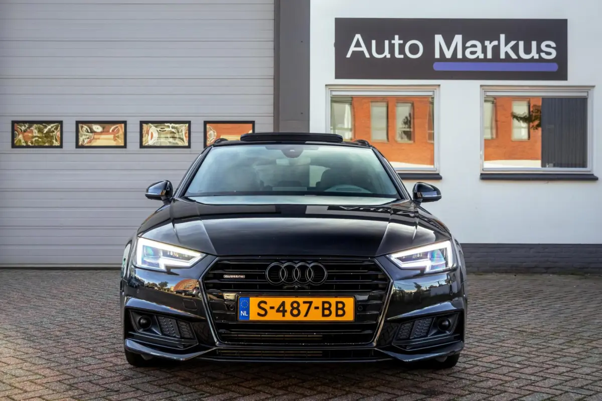 2.0 TFSI quattro S-Line |Pano|ACC|360|HUD|Keyless|Trekhaak|Matrix