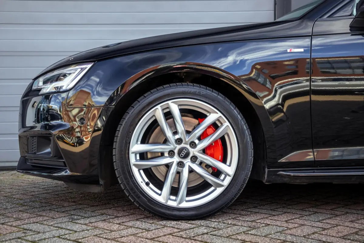 2.0 TFSI quattro S-Line |Pano|ACC|360|HUD|Keyless|Trekhaak|Matrix