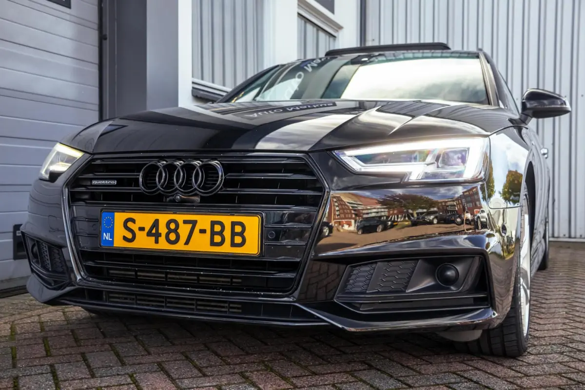 2.0 TFSI quattro S-Line |Pano|ACC|360|HUD|Keyless|Trekhaak|Matrix