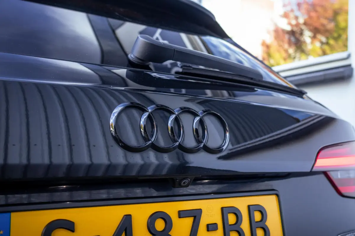 2.0 TFSI quattro S-Line |Pano|ACC|360|HUD|Keyless|Trekhaak|Matrix