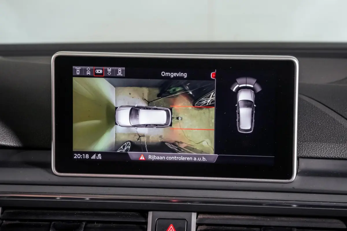 2.0 TFSI quattro S-Line |Pano|ACC|360|HUD|Keyless|Trekhaak|Matrix