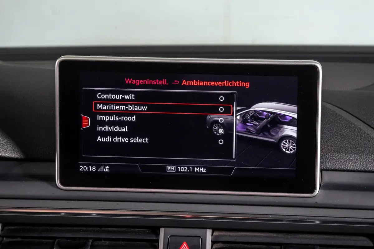 2.0 TFSI quattro S-Line |Pano|ACC|360|HUD|Keyless|Trekhaak|Matrix