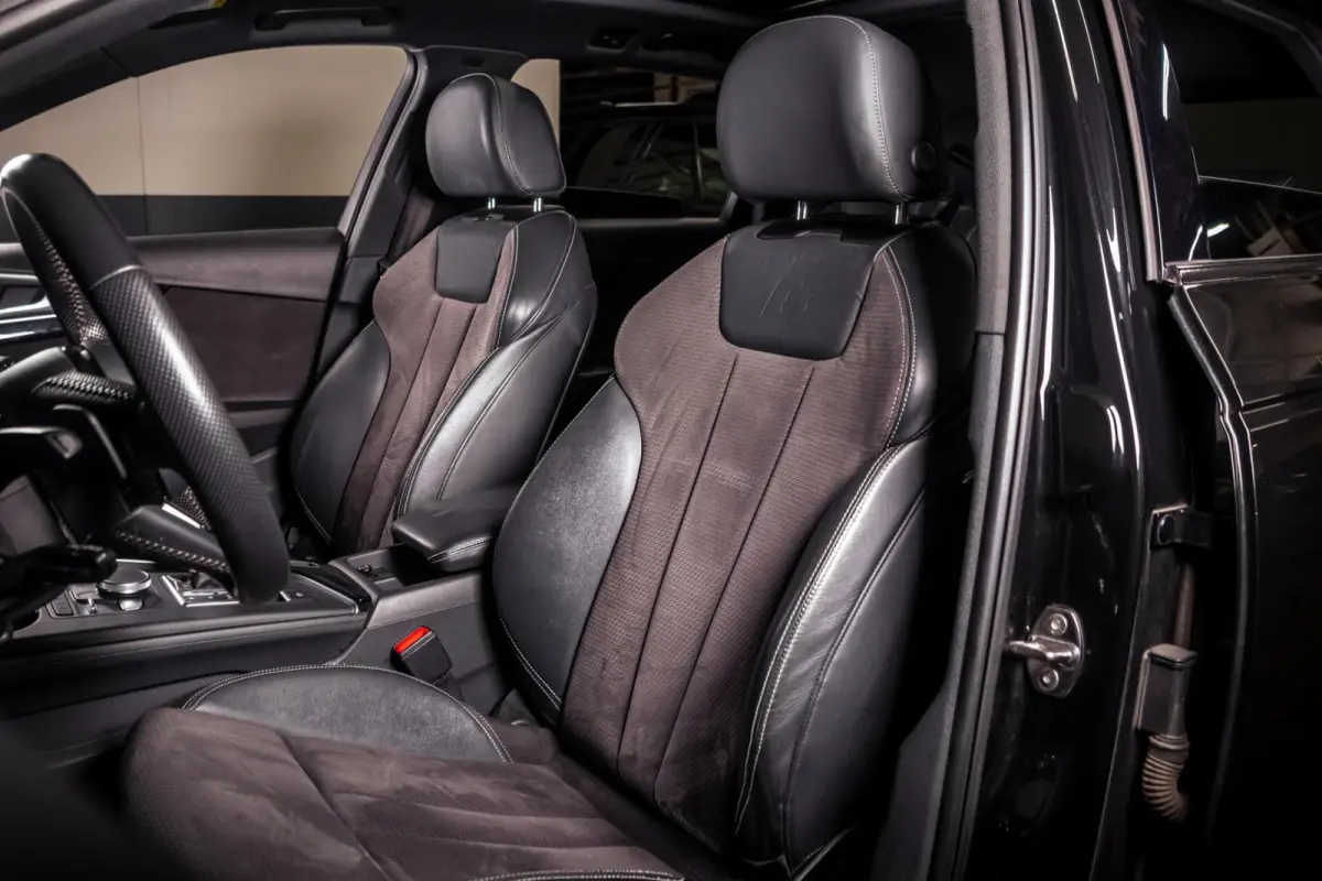 2.0 TFSI quattro S-Line |Pano|ACC|360|HUD|Keyless|Trekhaak|Matrix