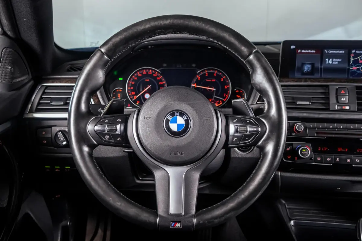 430i M-Sport|ACC|H/K|HUD|Memory|Keyless|Adaptive LED|Adaptief onderstel