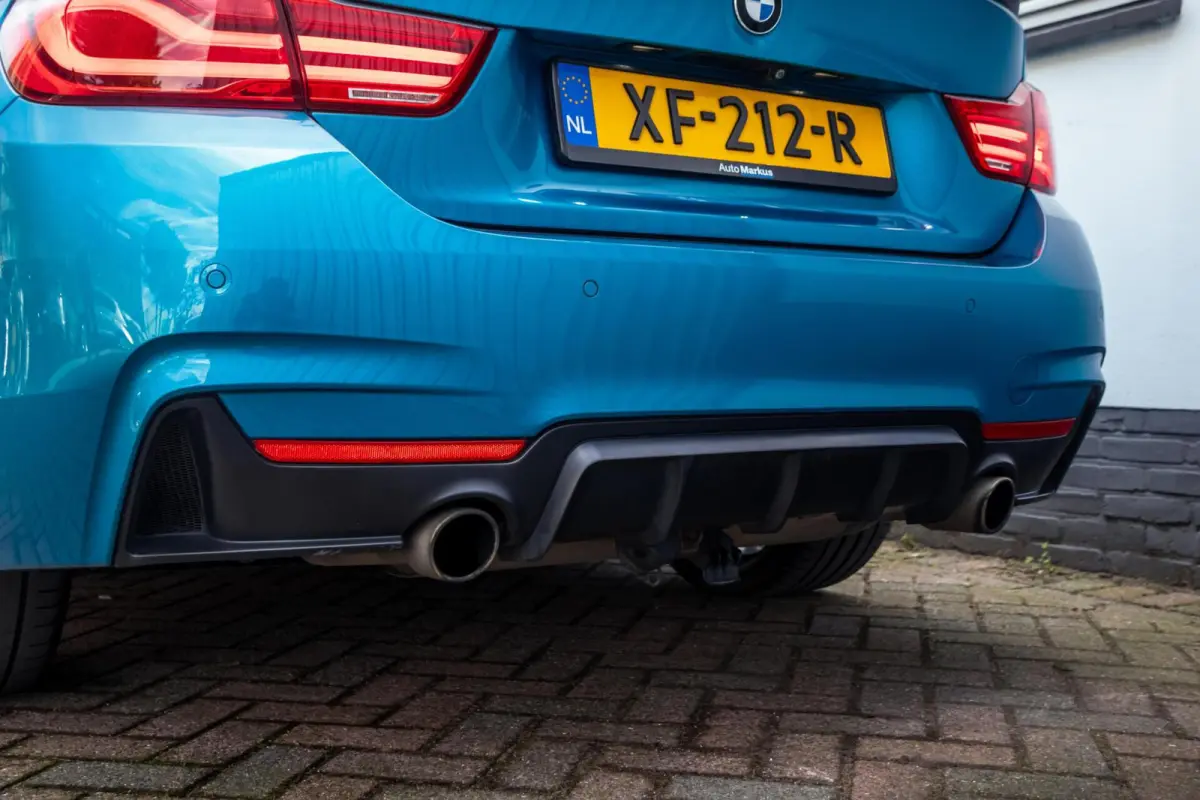 430i M-Sport|ACC|H/K|HUD|Memory|Keyless|Adaptive LED|Adaptief onderstel