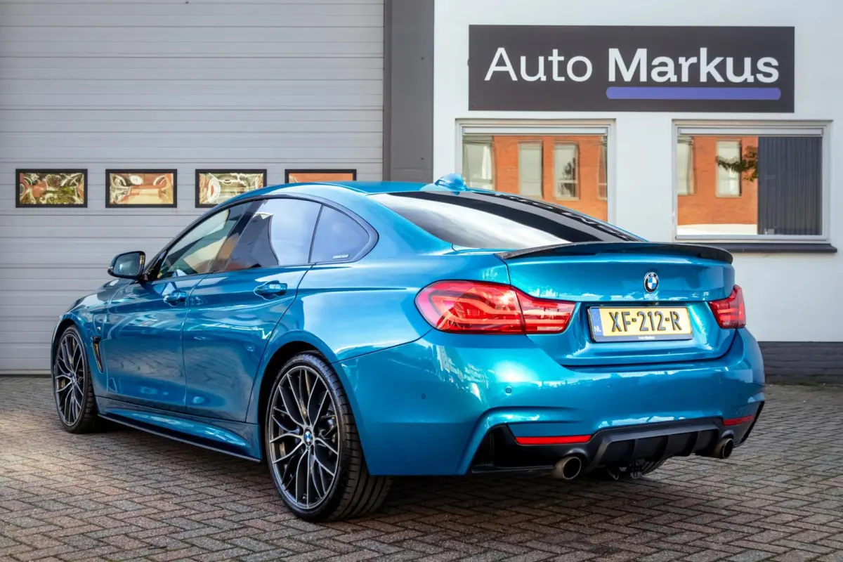 430i M-Sport|ACC|H/K|HUD|Memory|Keyless|Adaptive LED|Adaptief onderstel