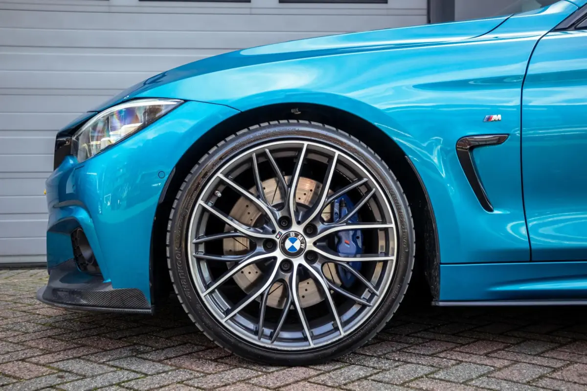 430i M-Sport|ACC|H/K|HUD|Memory|Keyless|Adaptive LED|Adaptief onderstel