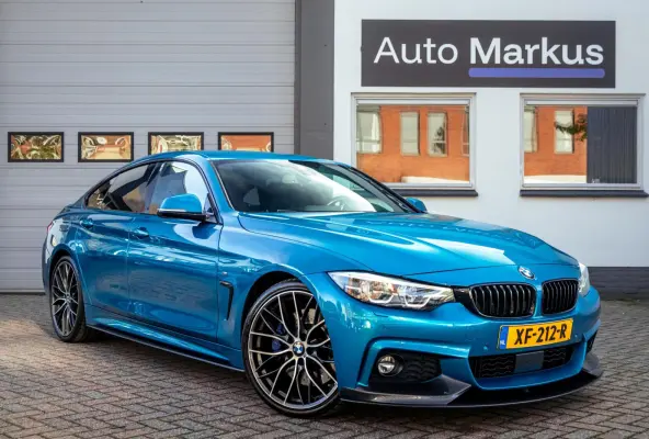 430i M-Sport|ACC|H/K|HUD|Memory|Keyless|Adaptive LED|Adaptief onderstel